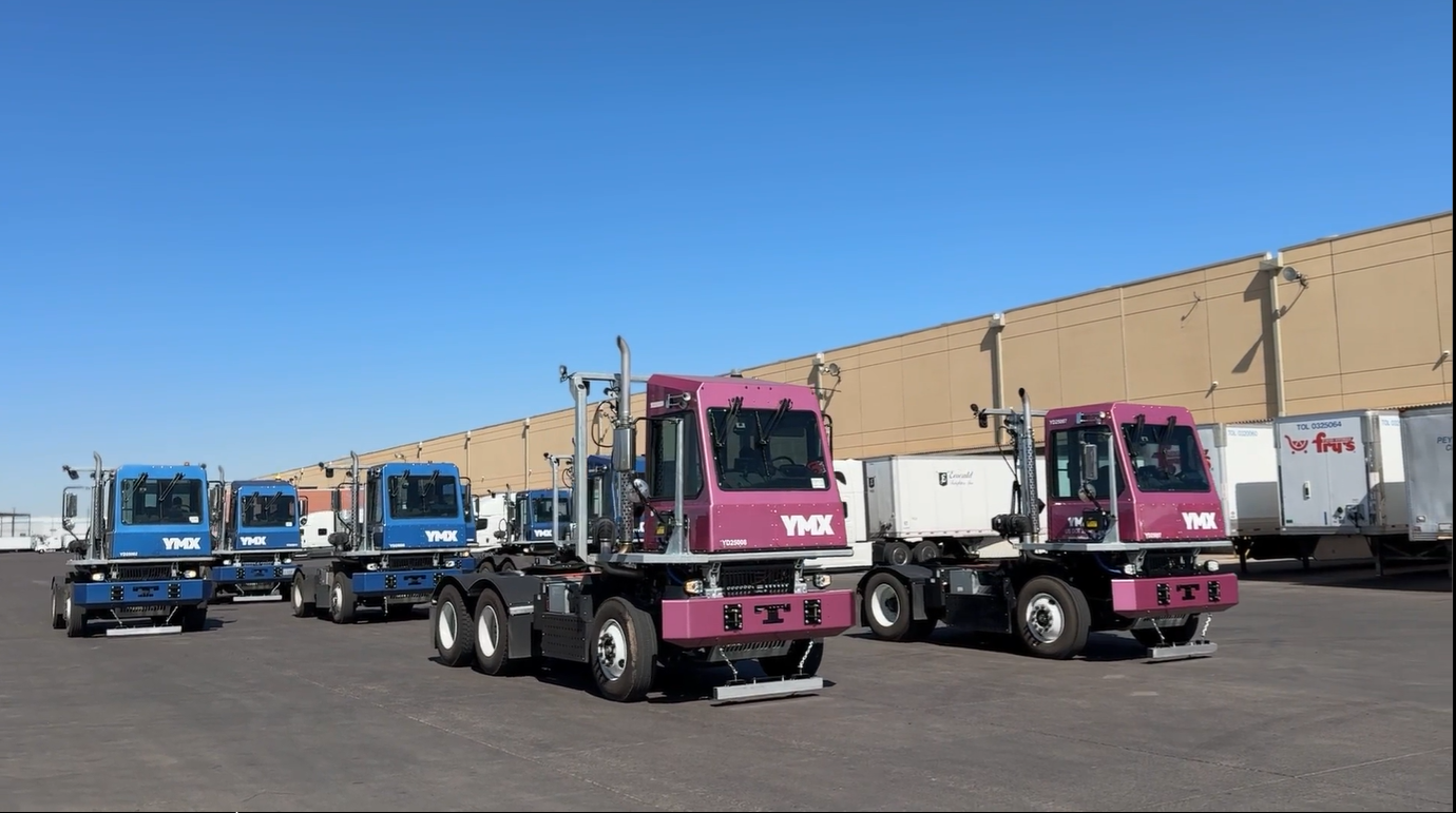 Where Logistics Transformation Begins: Inside YMX Logistics’ Yard-First Approach