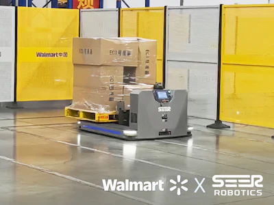 Seer X Walmart