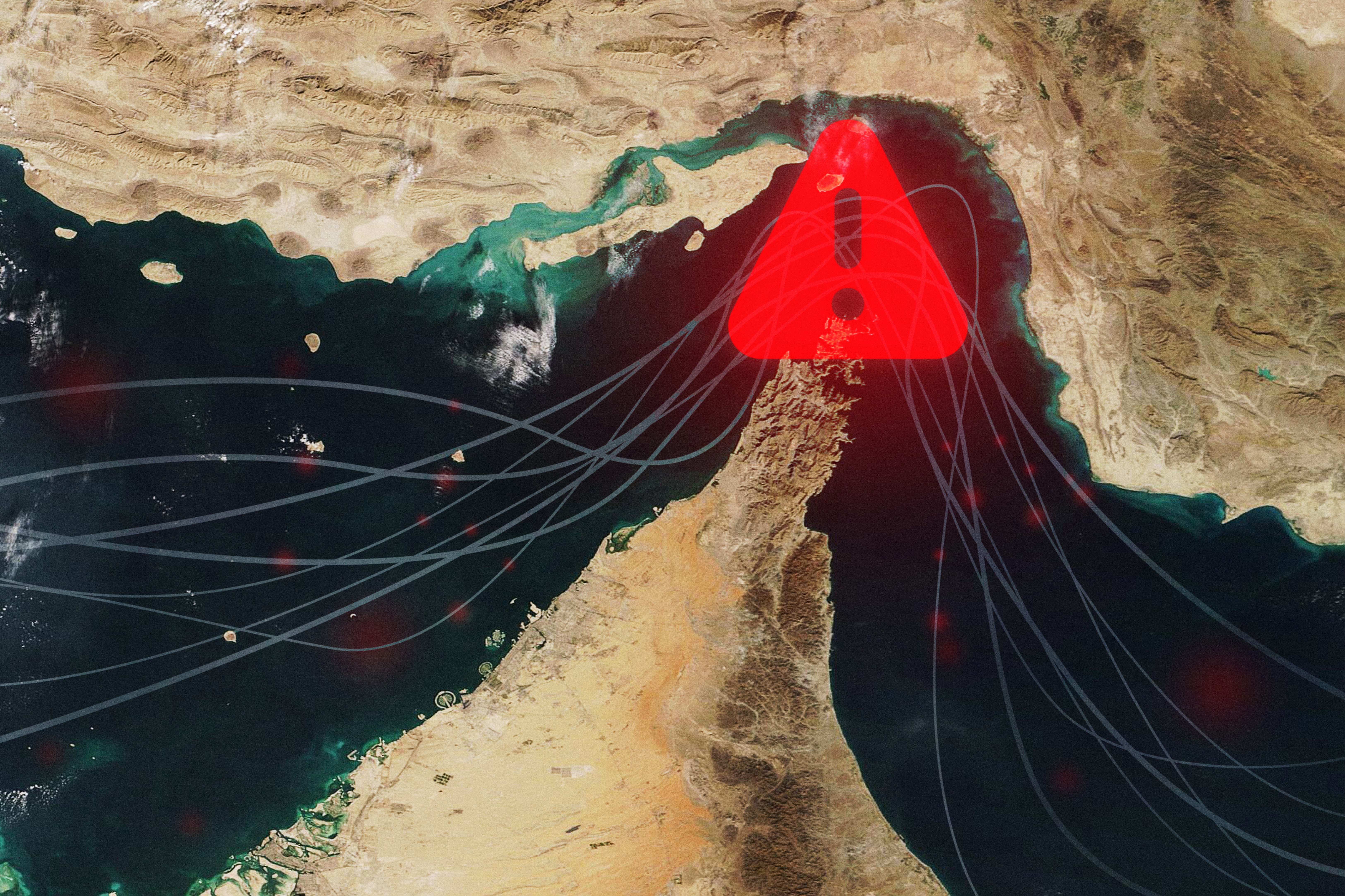Strait of Hormuz Disruptions to Downgrade Economic Outlook