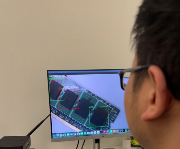 Tuurny Computer Vision Development