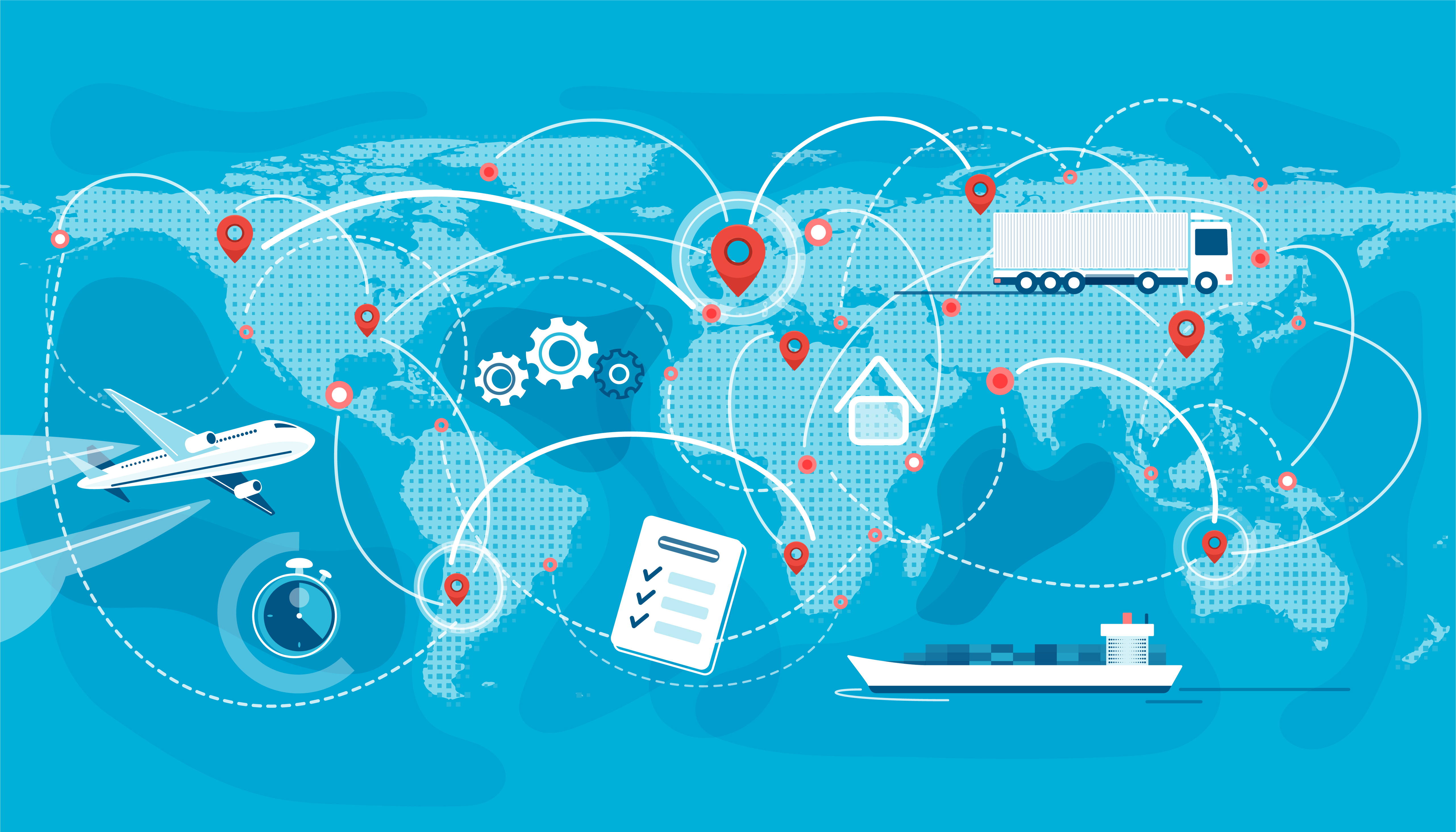 The Global Ocean Freight Market Outlook
