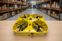 Zena Tech Drone As A Service Iq Nano