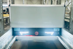 Zs Robotics Charging Safety Chamber