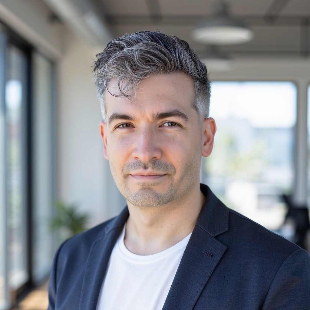 Brian New Headshot
