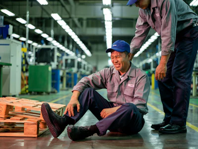 Slips, Trips and Falls Leading Causes of Costliest Claims: Travelers Injury Impact Report