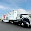 Fuel Transport Truck