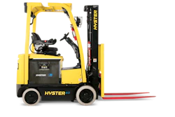 Hyster Lithium Ion