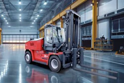 Kalmar Forklift