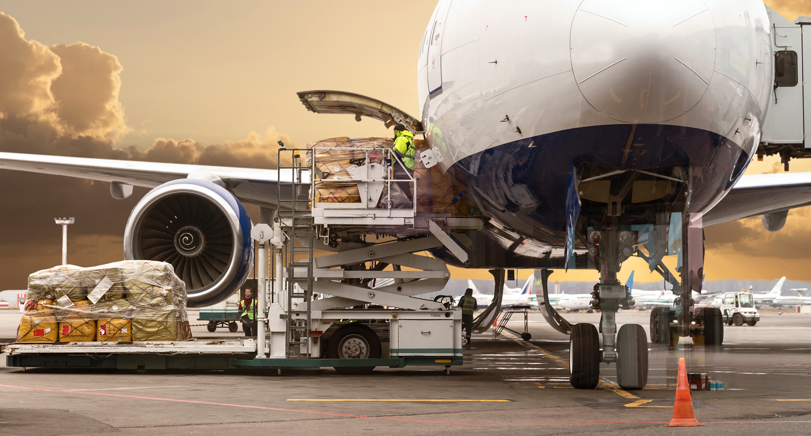 Air Cargo Demand up Despite Middle East Disruption