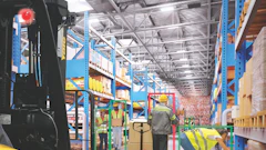 Matrix Design Group Indust Safety Pg Collision Avoid & Pedest Detect 530px (w) X 530px(h)