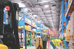 Matrix Design Group Indust Safety Pg Collision Avoid & Pedest Detect 530px (w) X 530px(h)