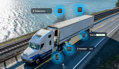 Motive Reefer Monitoring