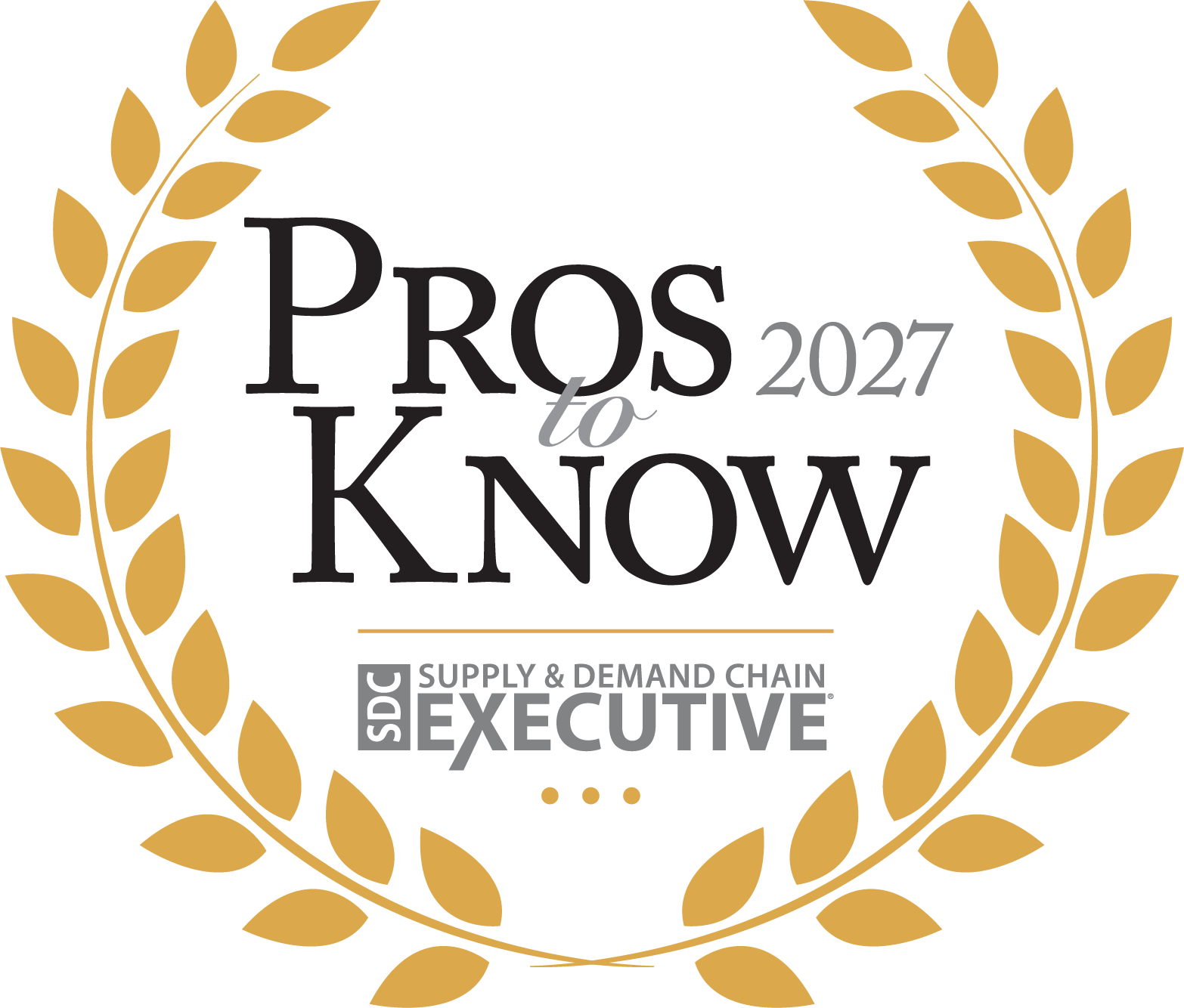 Pros To Know 2027 [color]