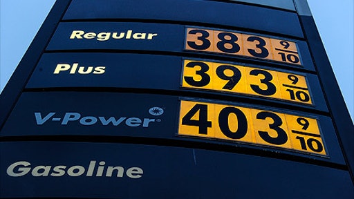 Stock Gasoline