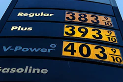 Stock Gasoline