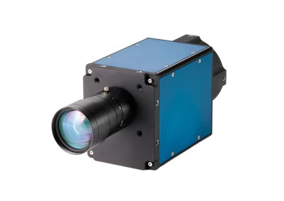 Teledyne Kaleido Front L With Lens