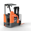 Toyota Stand Up Rider Forklift