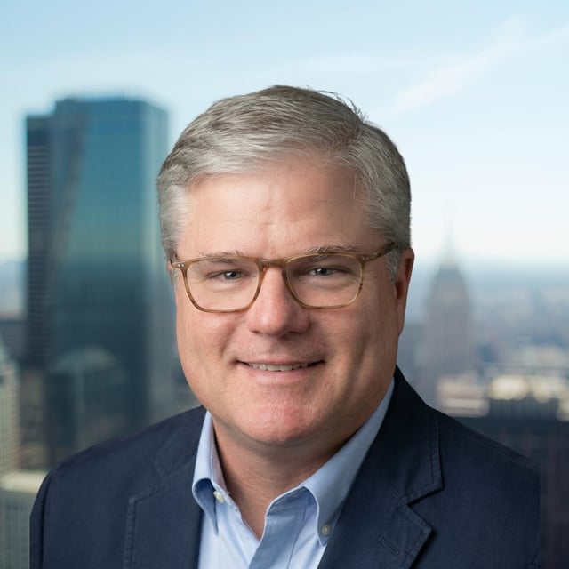 Ymx Logistics Mike Green Headshot