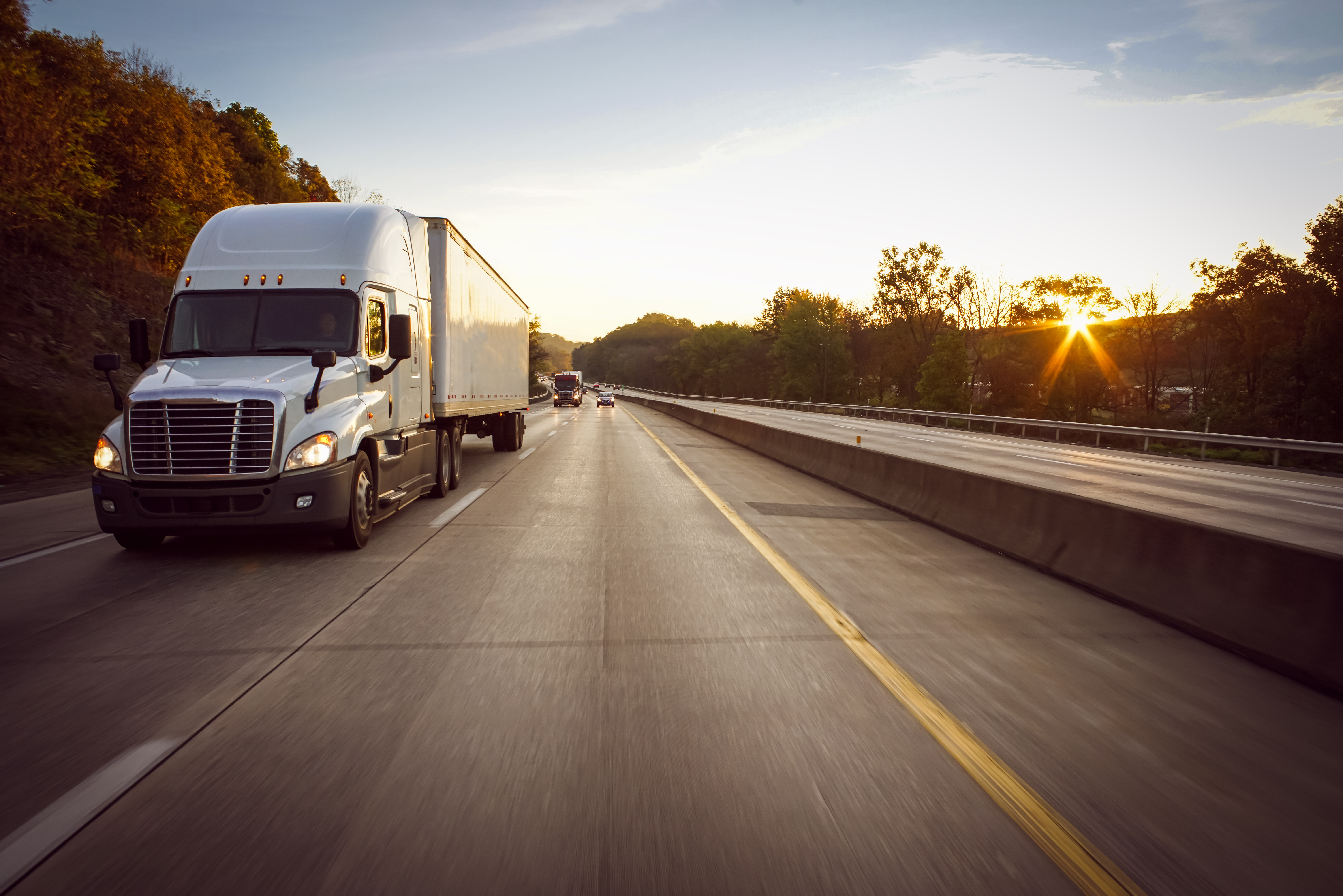Truck Availability Primary Pressure Point for Carriers