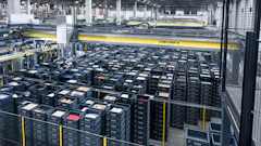 Cimcorp 3 D Shuttle Asrs