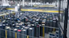 Cimcorp 3 D Shuttle Asrs