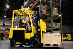 Hyster E45 70 Xn2 Electric Forklift