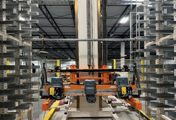Isd Integrated Systems Design Ultra Store Mini Load Asrs