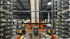 Isd Integrated Systems Design Ultra Store Mini Load Asrs