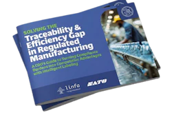 Linfa Stacked Cover Image