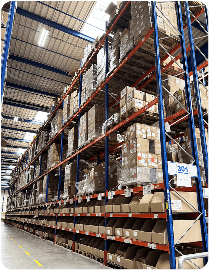 Next Smart Ship Us Warehouse Top