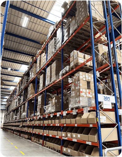Next Smart Ship Us Warehouse Top