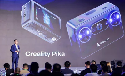 Orbbec Creality Pika