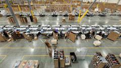 Warehouse overview