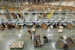 Warehouse overview