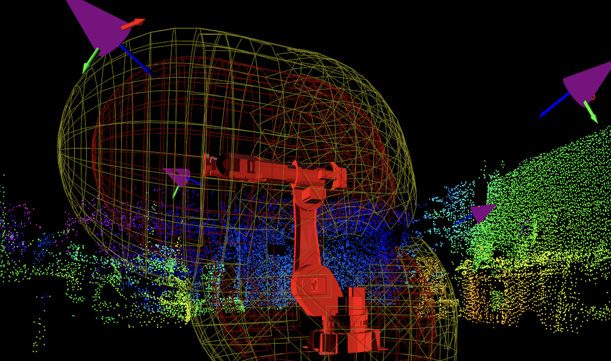Sensory Robotics Sr 1 System