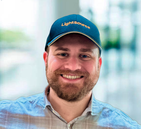 Source Light Spencer Penn Headshot
