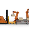 Stock Robotic Warehousing