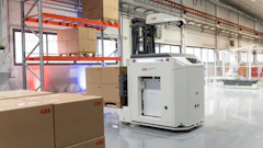 Abb Robotics F712 Visual Slam & Amr Studio Ii