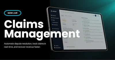 Arvist Claims Management Launch Graphic (1)