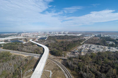 Georgia Ports&rsquo; Garden City Terminal To Open High Volume Freight Corridor