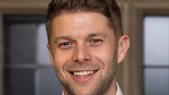Globality Paul Fox Headshot