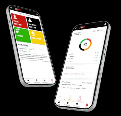 Jobmate Jobsafe App
