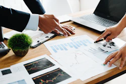 Stock Work Photo