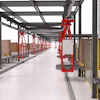 Swisslog Product Fast Move Monorail