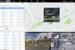 Teletrac Navman Full Fleet View
