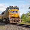 Union Pacific Ian Dewar Photography Adobe Stock 474049389 Editorial Use Only
