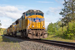 Union Pacific Ian Dewar Photography Adobe Stock 474049389 Editorial Use Only