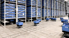 Winit Modular Fulfillment Platform