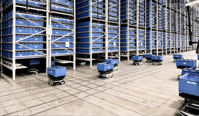 Winit Modular Fulfillment Platform