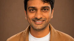 Nitin Headshot